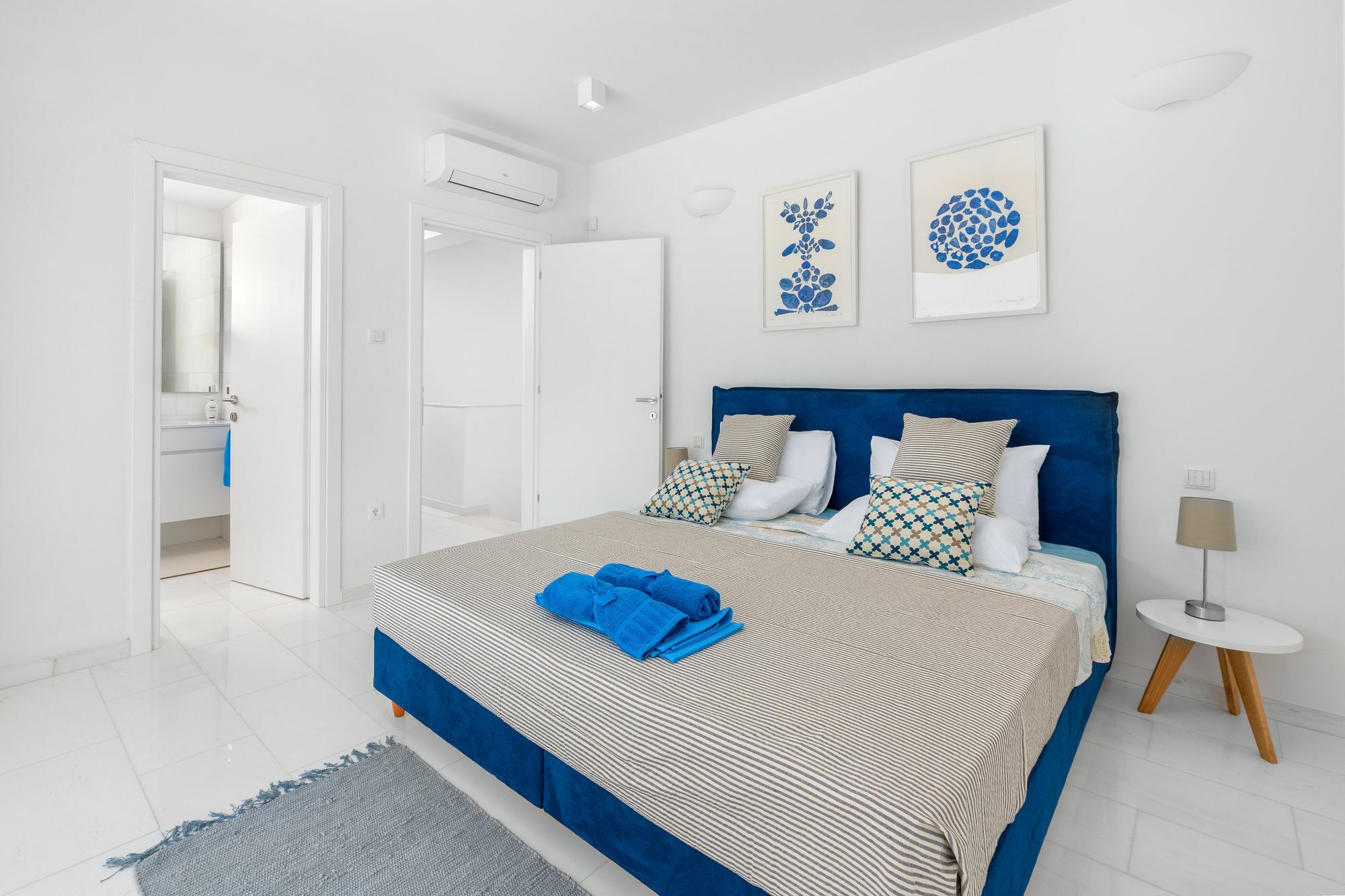 Maria & Nada Beachfront Villas Kolymbia Exterior foto
